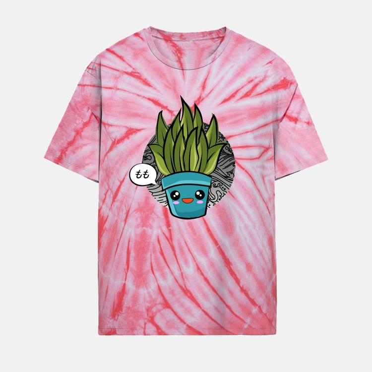 CORYxKENSHIN - Momo-san Tie Dye Tee