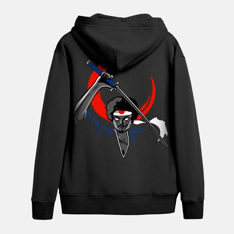 CORYxKENSHIN - Rurouni Cory Hoodie