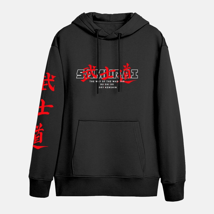 CORYxKENSHIN - Samurai Wordmark Hoodie