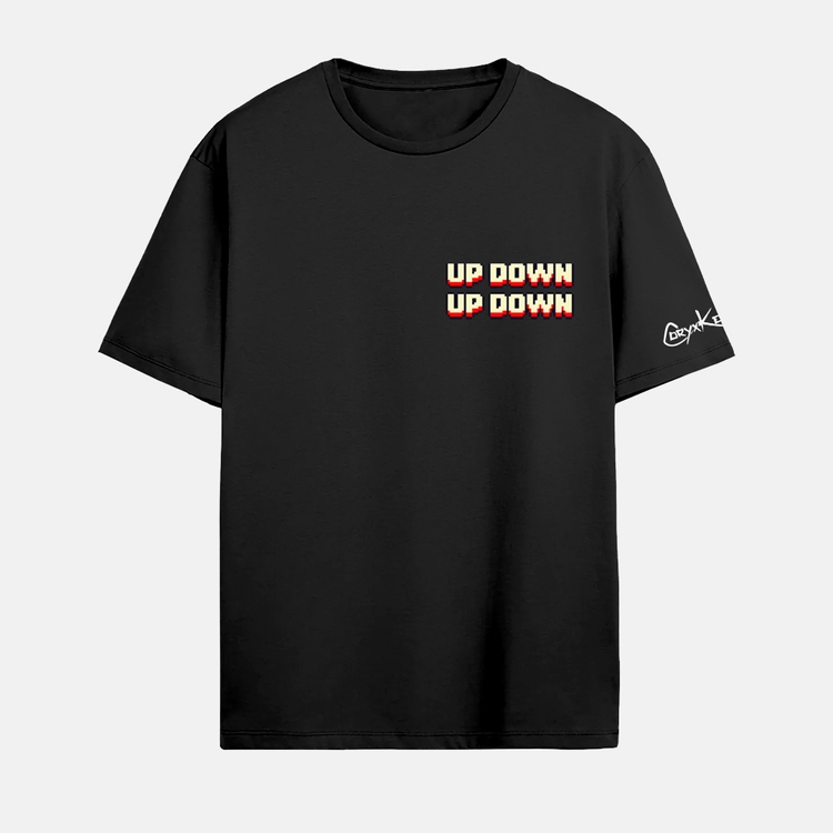 CORYxKENSHIN - Up Down Samurai Tee