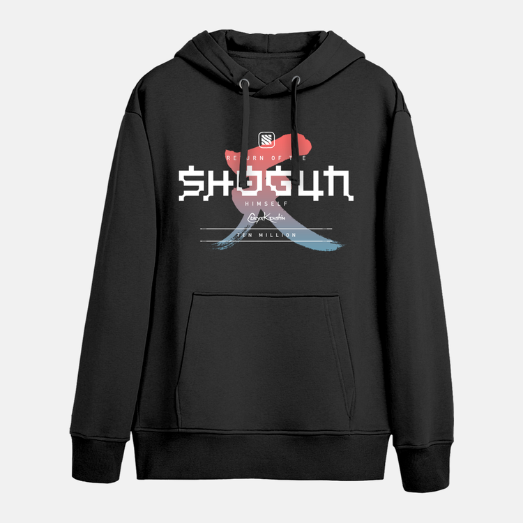 CORYxKENSHIN RETURN OF THE SHOGUN HOODIE