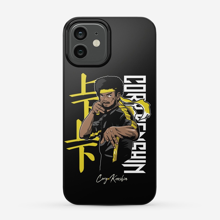 CORYxKENSHIN BRUCE KENSHIN PHONE CASES