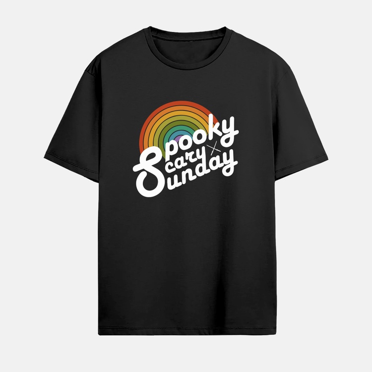 CORYxKENSHIN SPOOKY SCARY SUNDAY TEE