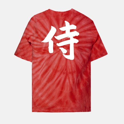 CORYxKENSHIN - Samurai Brush Dye Tee