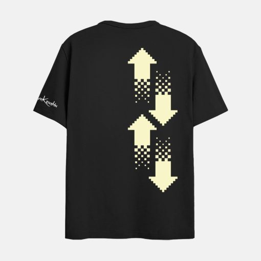 CORYxKENSHIN - Up Down Samurai Tee