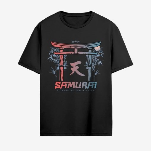 CORYxKENSHIN 10 MIL TRIBE T-SHIRT