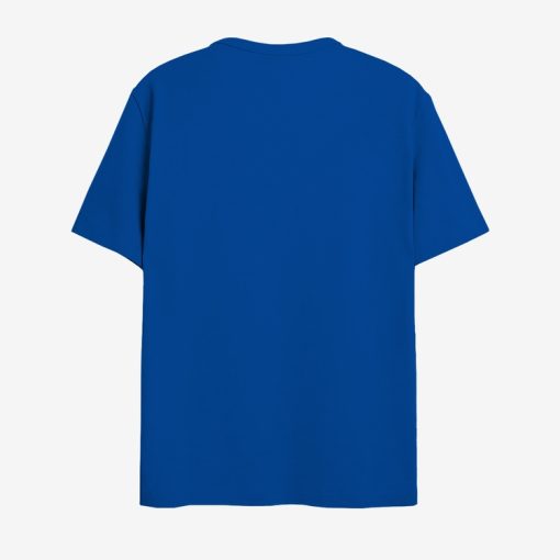 CORYxKENSHIN CHAMP10NSHIP RING ROYAL BLUE T-SHIRT