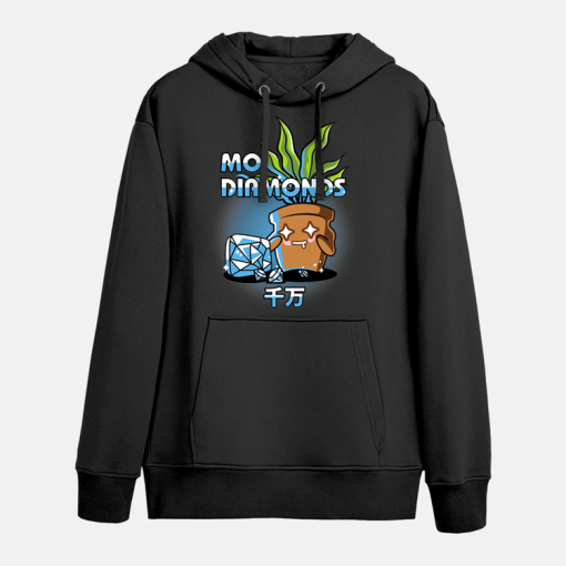 CORYxKENSHIN MO DIAMONDS HOODIE