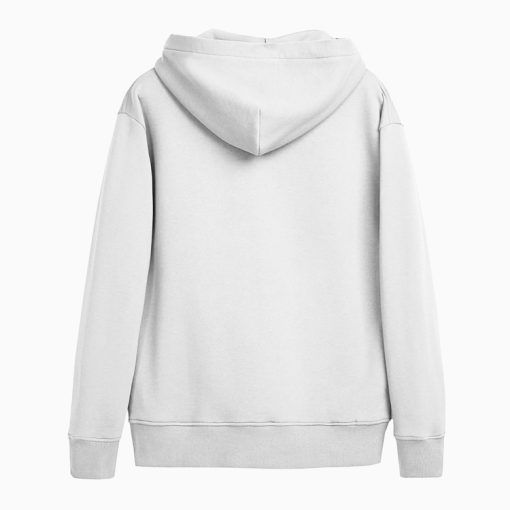 CORYxKENSHIN MO DIAMONDS WHITE HOODIE