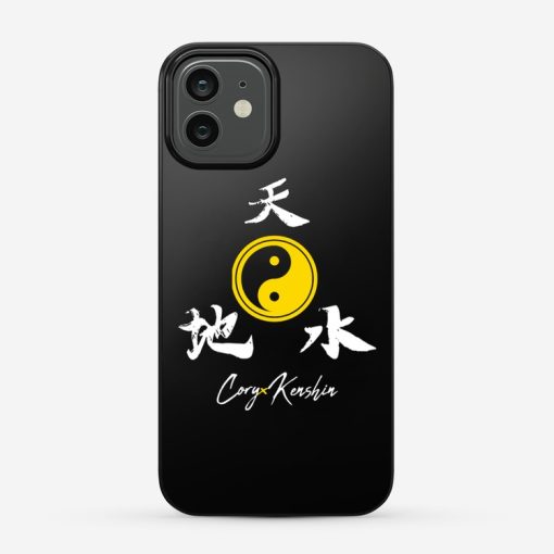 CORYxKENSHIN YIN YANG PHONE CASES