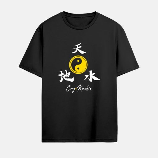 CORYxKENSHIN YIN YANG TEE