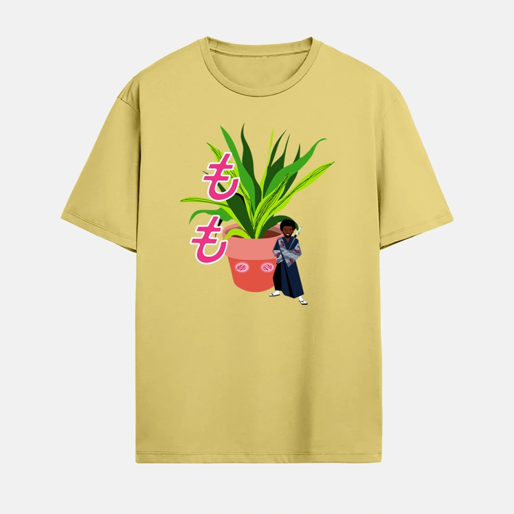 CORYxKENSHIN MOMO DAISY T-SHIRT