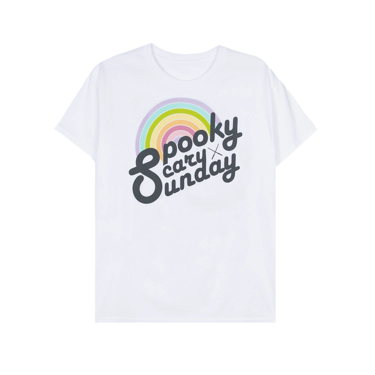 CORYxKENSHIN Spooky Scary Sunday Tee