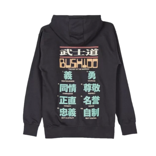 CORYxKENSHIN Warrior Hoodie