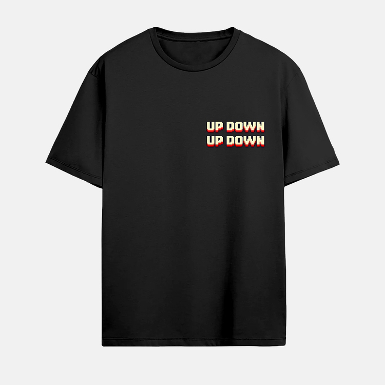 CORYxKENSHIN – Up Down Samurai Tee