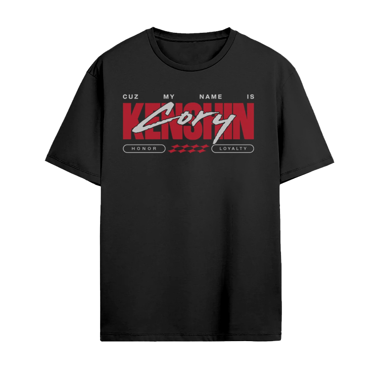 CORYXKENSHIN MY NAME IS