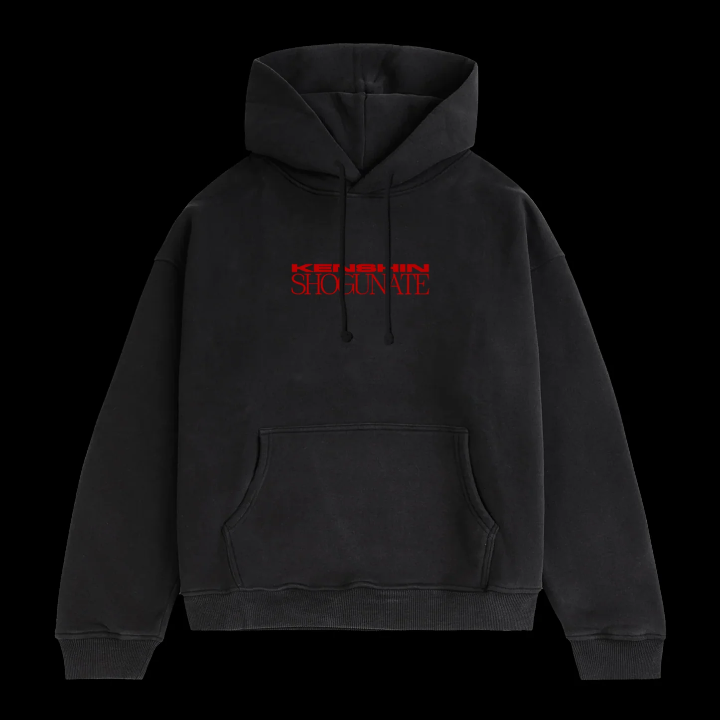 CORYXKENSHIN SAMURAI SHOGUNATE HOODIE