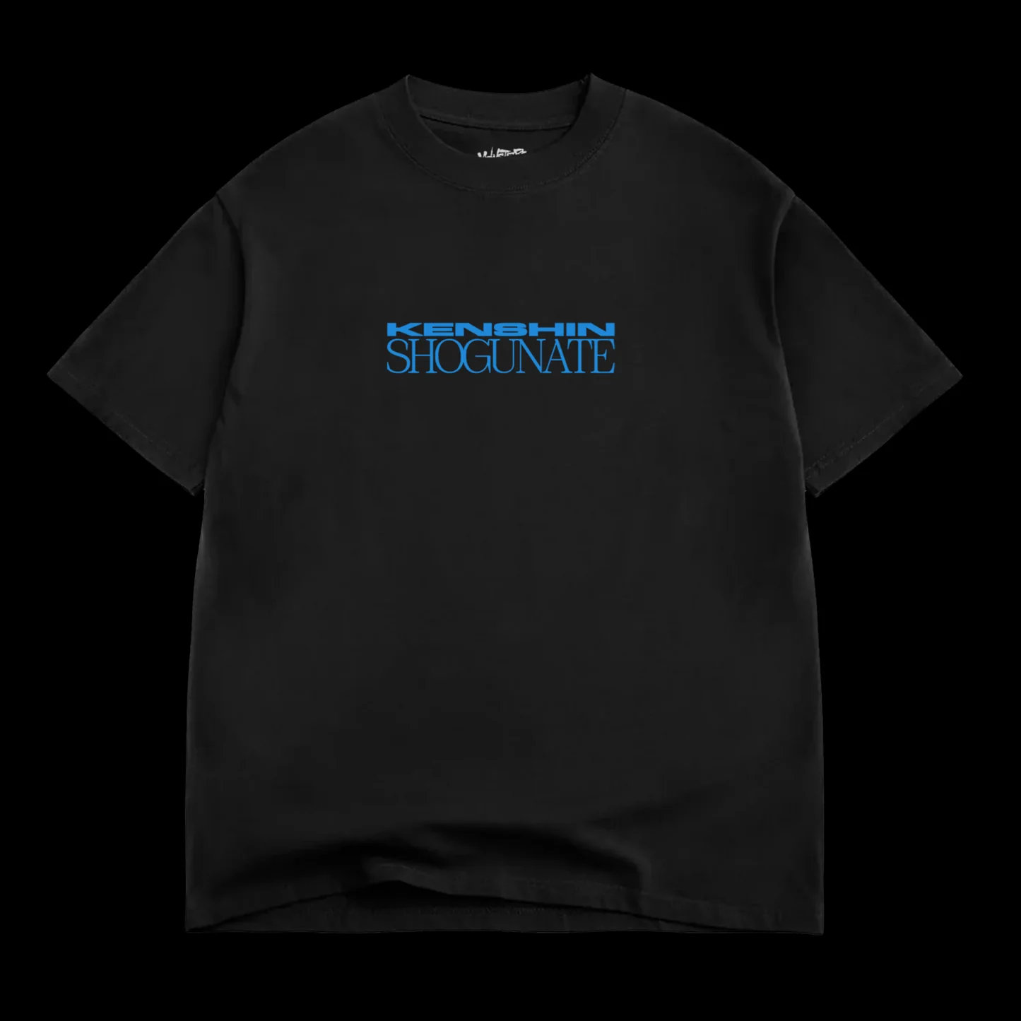 CORYxKENSHIN Samurai Shogunate Black Tee