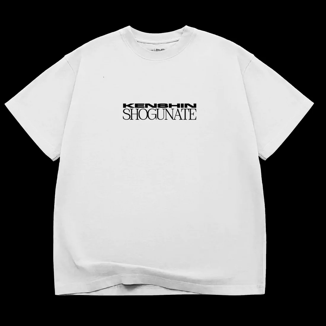 CORYxKENSHIN Samurai Shogunate White Tee